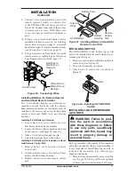 Предварительный просмотр 17 страницы Desa VGC18NR Owner'S Operation And Installation Manual