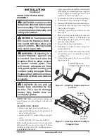 Предварительный просмотр 13 страницы Desa VGL18NRA Owner'S Operation And Installation Manual