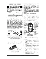 Предварительный просмотр 21 страницы Desa VGL18NRA Owner'S Operation And Installation Manual