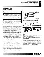 Предварительный просмотр 19 страницы Desa VGL24NR Owner'S Operation And Installation Manual