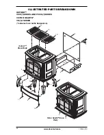 Предварительный просмотр 24 страницы Desa Victor Hearth Owner'S Operation And Installation Manual