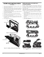 Предварительный просмотр 20 страницы Desa Victorian V36EN Series Owner'S Operating And Installation Manual