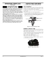 Предварительный просмотр 24 страницы Desa Victorian V36EN Series Owner'S Operating And Installation Manual