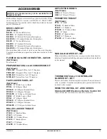 Предварительный просмотр 29 страницы Desa Victorian V36EN Series Owner'S Operating And Installation Manual