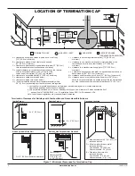 Предварительный просмотр 6 страницы Desa VK36N SERIES Owner'S Operation And Installation Manual