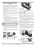 Preview for 15 page of Desa VK36N SERIES Owner'S Operation And Installation Manual