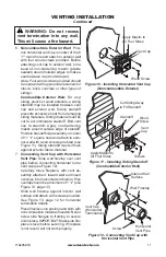 Preview for 11 page of Desa VKC36N Series Owner'S Operation And Installation Manual