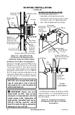 Предварительный просмотр 12 страницы Desa VKC36N Series Owner'S Operation And Installation Manual