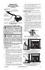 Предварительный просмотр 23 страницы Desa VKC36N Series Owner'S Operation And Installation Manual