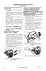 Предварительный просмотр 24 страницы Desa VKC36N Series Owner'S Operation And Installation Manual