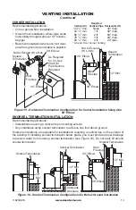 Предварительный просмотр 13 страницы Desa VKC42N Series Owner'S Operation And Installation Manual