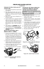 Предварительный просмотр 24 страницы Desa VKC42N Series Owner'S Operation And Installation Manual