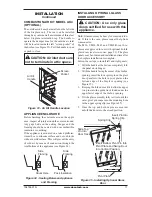 Предварительный просмотр 17 страницы Desa VM36 Owner'S Operation And Installation Manual