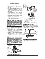 Предварительный просмотр 18 страницы Desa VM36 Owner'S Operation And Installation Manual