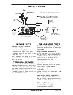 Предварительный просмотр 22 страницы Desa VM36 Owner'S Operation And Installation Manual