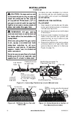 Предварительный просмотр 14 страницы Desa VM36B Owners Manual And Installation Manual