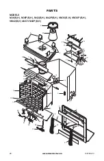 Предварительный просмотр 26 страницы Desa VM36B Owners Manual And Installation Manual