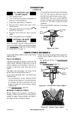 Предварительный просмотр 19 страницы Desa VM36E(B Owner'S Operation And Installation Manual