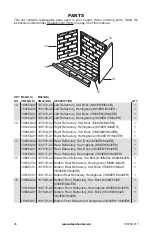 Предварительный просмотр 26 страницы Desa VM36E(B Owner'S Operation And Installation Manual