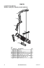 Предварительный просмотр 28 страницы Desa VM36E(B Owner'S Operation And Installation Manual