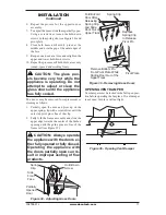 Предварительный просмотр 17 страницы Desa VM36E Owner'S Operation And Installation Manual