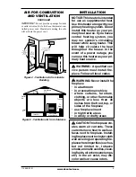 Preview for 9 page of Desa VMH10RNC Owner'S Operation And Installation Manual