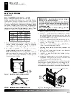 Предварительный просмотр 10 страницы Desa VMH10TNB Owner'S Operation And Installation Manual