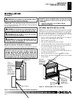 Preview for 11 page of Desa VMH10TNB Owner'S Operation And Installation Manual