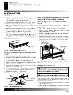 Предварительный просмотр 12 страницы Desa VMH10TNB Owner'S Operation And Installation Manual