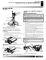 Preview for 21 page of Desa VMH10TNB Owner'S Operation And Installation Manual