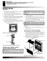 Предварительный просмотр 22 страницы Desa VMH10TNB Owner'S Operation And Installation Manual