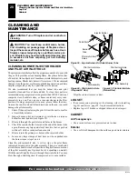 Предварительный просмотр 28 страницы Desa VMH10TNB Owner'S Operation And Installation Manual