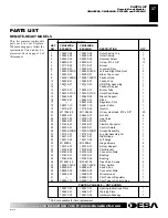 Предварительный просмотр 37 страницы Desa VMH10TNB Owner'S Operation And Installation Manual