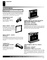 Preview for 38 page of Desa VMH10TNB Owner'S Operation And Installation Manual