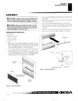 Preview for 5 page of Desa VMH1OTNB Owner'S Operation And Installation Manual