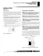 Preview for 16 page of Desa VMH1OTNB Owner'S Operation And Installation Manual