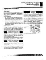 Preview for 26 page of Desa VMH1OTNB Owner'S Operation And Installation Manual