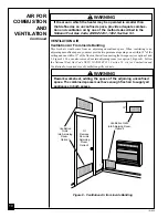 Preview for 10 page of Desa VMH2800TNB Owner'S Operation And Installation Manual