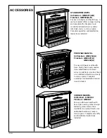 Предварительный просмотр 35 страницы Desa VMH2800TNB Owner'S Operation And Installation Manual