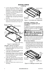 Предварительный просмотр 8 страницы Desa VMLR18 Owner'S Operation And Installation Manual