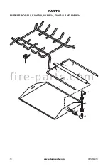 Предварительный просмотр 18 страницы Desa VMLR18 Owner'S Operation And Installation Manual