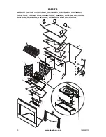 Preview for 20 page of Desa VO36NRA Owner'S Operation And Installation Manual