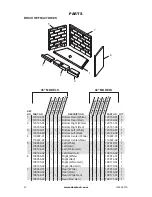 Preview for 22 page of Desa VO36NRA Owner'S Operation And Installation Manual