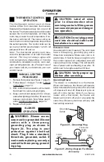 Preview for 16 page of Desa VP16B Safety Information And Installation Manual