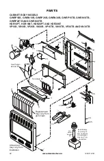 Предварительный просмотр 22 страницы Desa VP16B Safety Information And Installation Manual