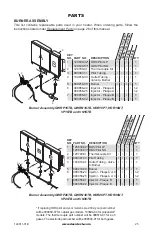 Предварительный просмотр 25 страницы Desa VP16B Safety Information And Installation Manual