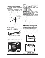 Предварительный просмотр 9 страницы Desa VP20BTA Safety Information And Installation Manual