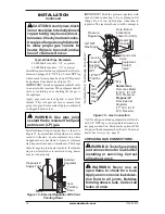 Предварительный просмотр 12 страницы Desa VP20BTA Safety Information And Installation Manual