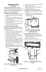 Preview for 10 page of Desa VP20BTB Safety Information And Installation Manual