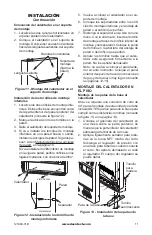 Предварительный просмотр 35 страницы Desa VP20BTB Safety Information And Installation Manual